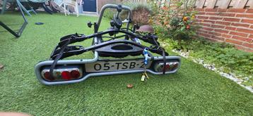 Thule fiets drager( afneembare treckhak ) beschikbaar voor biedingen