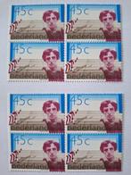 Nederland 1978 Eduard Verkade, acteur en regisseur NVPH 1166, Postzegels en Munten, Postzegels | Nederland, Ophalen of Verzenden