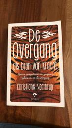 Christiane Northrup - De overgang als bron van kracht, Ophalen of Verzenden, Zo goed als nieuw, Christiane Northrup