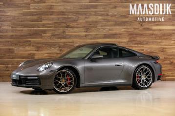 Porsche 911 3.0 Carrera S|Pano|Ventilatie|Bose|Chrono|ACC|Ca beschikbaar voor biedingen