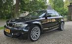 BMW 1-Serie M Coupe 2011 1M, Euro 5, Achterwielaandrijving, Zwart, 4 stoelen