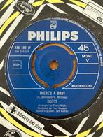 Boots - There’s a baby / Time doesn’t matter anymore, Ophalen of Verzenden