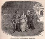 Conscience, Hendrik - De kerels van Vlaanderen (1910), Antiek en Kunst, Antiek | Boeken en Bijbels, Ophalen of Verzenden