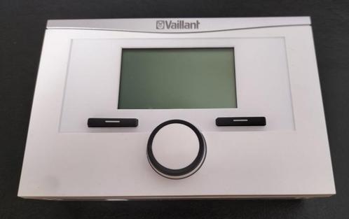 Vaillant thermostaat - Als nieuw, paar jaar oud, krasvrij, Doe-het-zelf en Verbouw, Thermostaten, Zo goed als nieuw, Ophalen of Verzenden