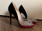 Christian Louboutin Engin 120 - Maat 37,5, Pumps, Verzenden, Zwart, Christian Louboutin