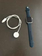 Apple Watch SE, Ophalen of Verzenden, Zo goed als nieuw, Zwart, IOS