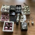 heel veel mooie kerstversiering // kerstballen, Ophalen of Verzenden, Zo goed als nieuw