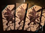 3x Black Bolt Binder / NIEUW / 9 Pocket, Ophalen of Verzenden, Nieuw, Boek of Catalogus