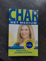 Char Het Medium - Vragen van de aarde, Ophalen of Verzenden, Zo goed als nieuw