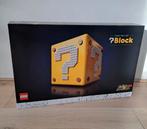 Lego super mario block 71395 NIEUW!, Nieuw, Ophalen of Verzenden, Lego