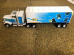 Model vrachtwagen van metaal, Hobby en Vrije tijd, Modelauto's | 1:50, Ophalen of Verzenden, Zo goed als nieuw, Bus of Vrachtwagen