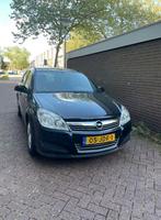 Opel Astra, Auto's, Stof, Zwart, Parkeersensor, Zwart