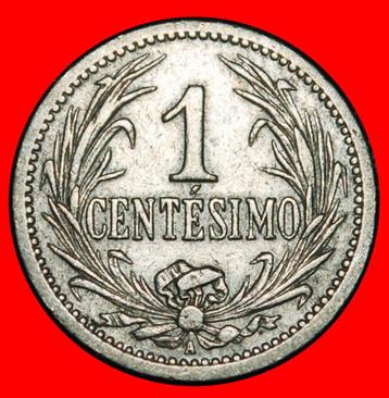 Ⰿ GERMANY,FRANCE,AUSTRIA 1901-1936: URUGUAY 1 CENTESIMO 1909 beschikbaar voor biedingen