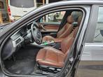 BMW 3-serie 320i Graphite DAK/automaat/LEER/cruise, Achterwielaandrijving, 4 cilinders, Bedrijf, Sedan