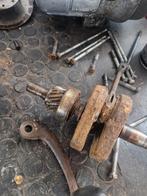 Zundapp 4 bak blokje voor onderdelen of revisie, Fietsen en Brommers, Brommeronderdelen | Zundapp, Ophalen, Gebruikt, Blok