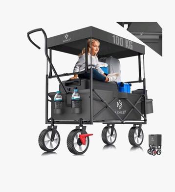 bolderkar (Kesser)  beschikbaar voor biedingen