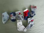 Tommy Hilfiger - 7 paar sokjes maat 15/18 + 19/22, Kinderen en Baby's, Babykleding | Schoentjes en Sokjes, Ophalen of Verzenden