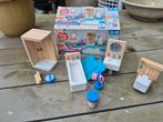 Playtive Junior Badkamer Poppenhuis Meubels - Nieuw!, Ophalen of Verzenden, Nieuw, Overige typen