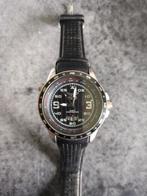 Aviator Heren Polshorloge, Sieraden, Tassen en Uiterlijk, Horloges | Heren, Overige merken, Staal, Polshorloge, Ophalen of Verzenden