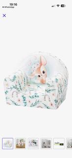 Kinderstoel (Bankje) van Bubaba by FreeOn, Kinderen en Baby's, Kinderkamer | Tafels en Stoelen, Ophalen, Zo goed als nieuw, Stoel(en)