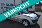 Peugeot Partner MPV 1.6-16V Zenith 4 5drs met Panorama Daken, Gebruikt, Blauw, Origineel Nederlands, Bedrijf