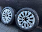 Originele 16 Inch Mercedes W204 winterbandenset, Auto-onderdelen, Banden en Velgen, Ophalen, Gebruikt, 16 inch, Banden en Velgen