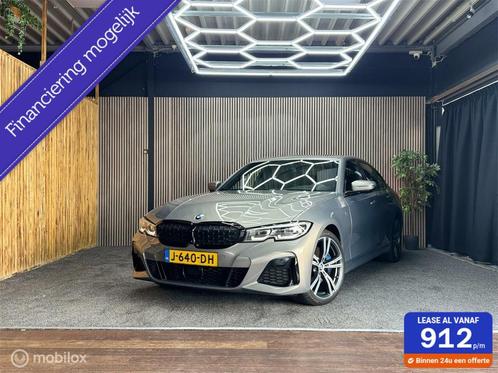 BMW 3-serie M340i xDrive High Executive Edition | 360 | Led, Auto's, BMW, Bedrijf, Te koop, 3-Serie, 360° camera, 4x4, ABS, Achteruitrijcamera
