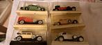 6x Solido Age d'Or modellen, Hobby en Vrije tijd, Modelauto's | Overige schalen, Ophalen of Verzenden, Zo goed als nieuw, Auto