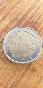 2009 Cyprus munt, Postzegels en Munten, Munten | Europa | Euromunten, Ophalen of Verzenden, Cyprus, 2 euro, Losse munt