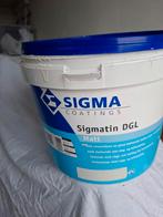 Sigma Muurverf Wit - Minder dan 5 Liter, Ophalen