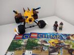 Lego Legends of Chima 70002 Lennox's Lion Attack, Complete set, Ophalen of Verzenden, Lego, Zo goed als nieuw