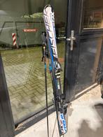 Fischer Ski's met Schoenen, 160 tot 180 cm, Ophalen of Verzenden, Carve, Skiën