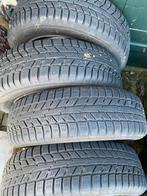 4 velgen met winterbanden 175/65 R 15 voor Suzuki Swift, Ophalen, 15 inch, 175 mm, Banden en Velgen