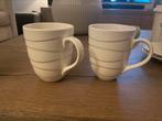 2x beker Jamie Oliver (waves collectie), Ophalen of Verzenden, Nieuw, Aardewerk, Kop(pen) en/of Schotel(s)