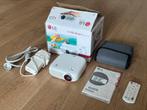 Compacte LED Beamer | LG PW600G | HDMI | Met toebehoren, Ophalen of Verzenden, Zo goed als nieuw
