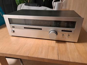 Vintage Sansui tuner zie beschrijving.  beschikbaar voor biedingen