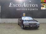 BMW 7-serie M760Li xDrive, Auto's, BMW, Te koop, 12 cilinders, Geïmporteerd, Benzine