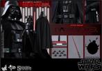 Hot Toys 1/6 - Darth Vader - A New Hope, Ophalen of Verzenden, Gebruikt