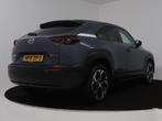 Mazda MX-30 e-SkyActiv R-EV 170 Exclusive-line | Stoel- & st, Auto's, Mazda, 12 maanden, Gebruikt, Leder en Stof, Bedrijf