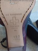 Prachtige pumps Van der Vorst maat 40, Kleding | Dames, Van der Vorst, Pumps, Zwart, Ophalen of Verzenden
