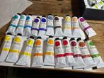 Gamblin tubes topkwaliteit olieverf : als Rembrandt, Hobby en Vrije tijd, Schilderen, Ophalen of Verzenden, Nieuw