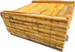 100 Hardhouten latten 2.5x7.5 cm - nr: KM7, Tuin en Terras, Palen, Balken en Planken, Ophalen, Planken, Nieuw, Hardhout