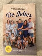 Boek De Jelies, Micha jacobs, Ophalen of Verzenden, Zo goed als nieuw, Film, Tv en Media