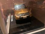 Vitesse 1/43 Mitsubishi pajero Gold Edition, Hobby en Vrije tijd, Modelauto's | 1:43, Overige merken, Auto, Ophalen of Verzenden