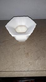 KWISPEDOOR PORCELEIJNE FLES JAREN 60/70, Antiek en Kunst, Curiosa en Brocante, Ophalen of Verzenden