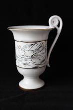 Vintage Empire Revival Kaiser porseleinen kop, Antiek en Kunst, Antiek | Porselein, Ophalen of Verzenden