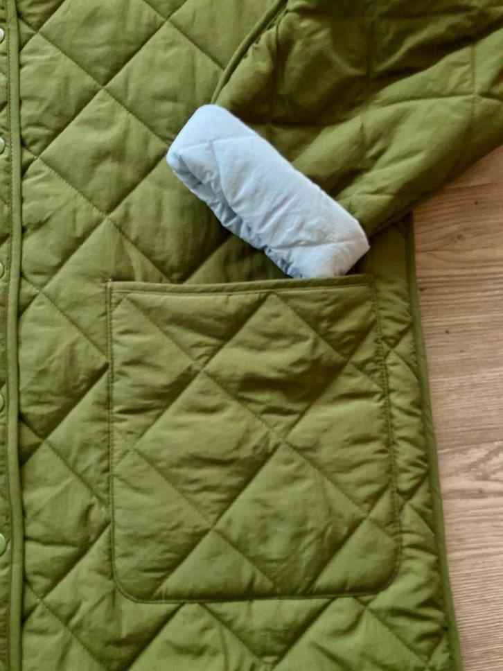 Ochtendjas : nieuw!, Kleding | Dames, Pyjama's, Nieuw, Maat 38/40 (M), Ophalen of Verzenden