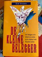 De Kleine Belegger - Bram Versteve, Ophalen of Verzenden, Gelezen, Geld en Beleggen