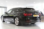 Audi A6 Avant 50 TFSI e q. S edit./MATRIX/NAVIGATIE/STOEL- E, Automaat, Gebruikt, 4 cilinders, Leder en Stof
