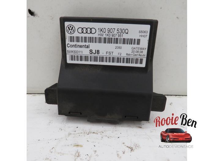 Gateway module van een Volkswagen Caddy, Auto-onderdelen, Elektronica en Kabels, Volkswagen, Gebruikt, 3 maanden garantie, Ophalen of Verzenden